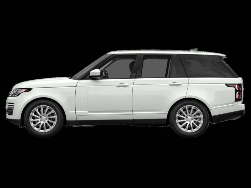 2019 Land Rover Range Rover Supercharged