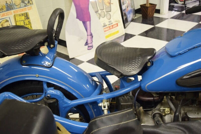 1970 Dnepr K 750 M