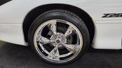 1997 Chevrolet Camaro