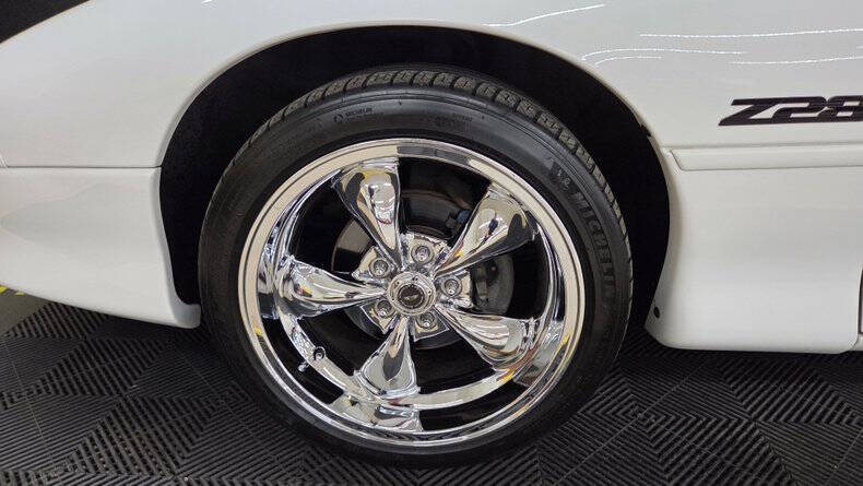 1997 Chevrolet Camaro