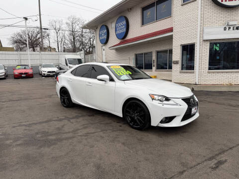2014 Lexus IS 250