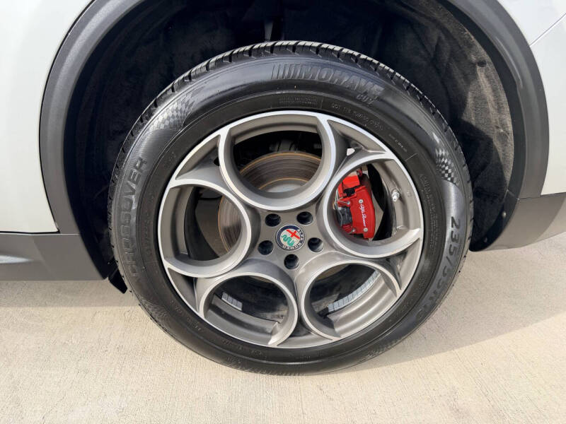 2018 Alfa Romeo Stelvio