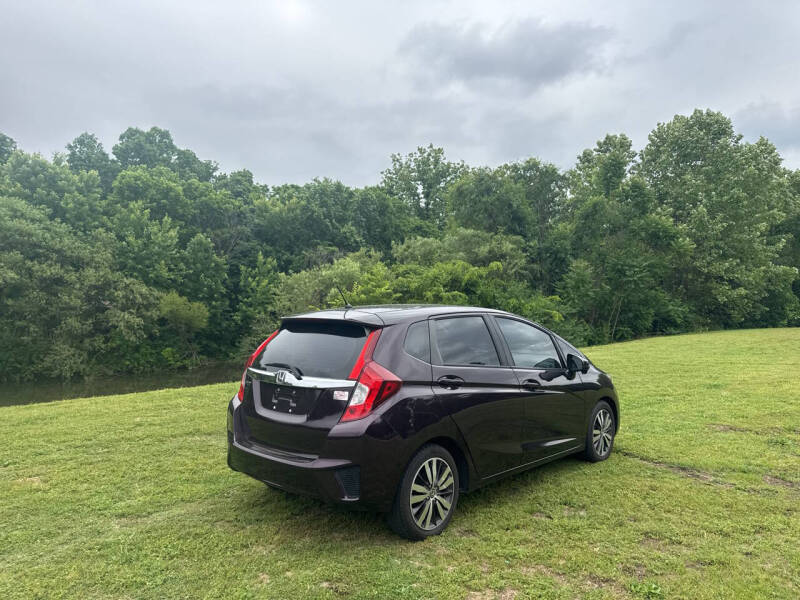 2015 Honda Fit EX-L