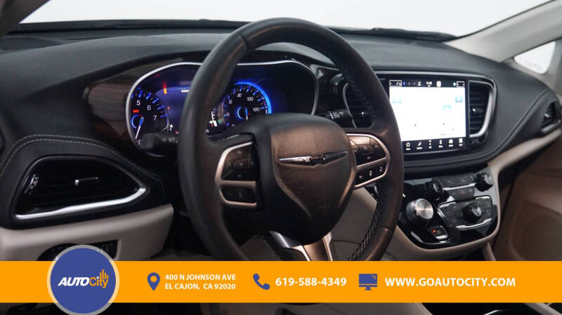 2023 Chrysler Pacifica Limited