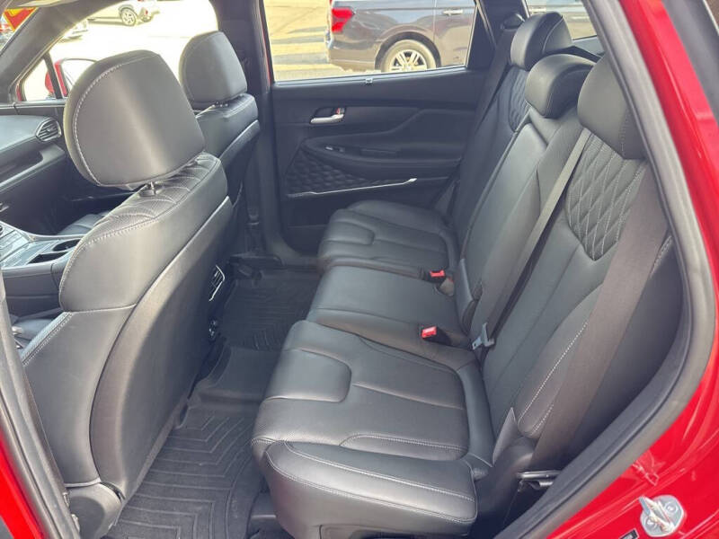 2023 Hyundai Santa Fe Calligraphy