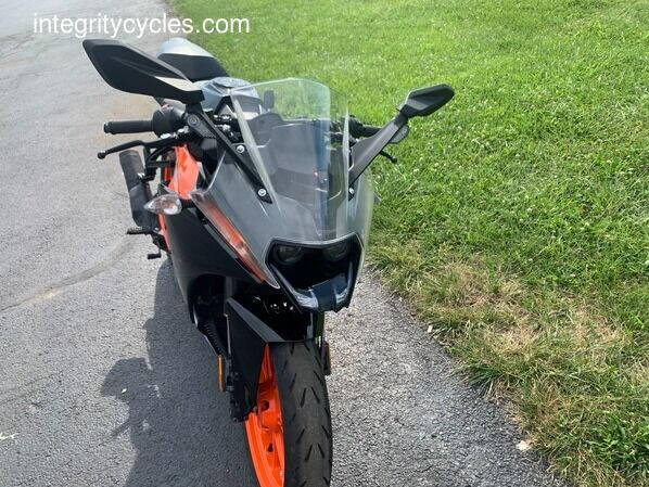 2018 KTM RC 390 ABS