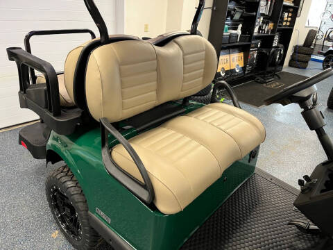 2026 E-Z-GO RXV