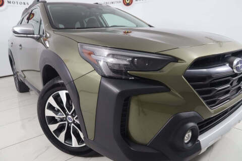 2023 Subaru Outback Touring XT