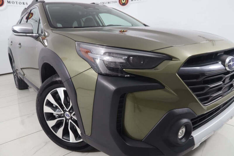 2023 Subaru Outback Touring XT