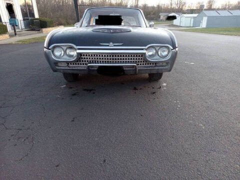 1962 Ford Thunderbird
