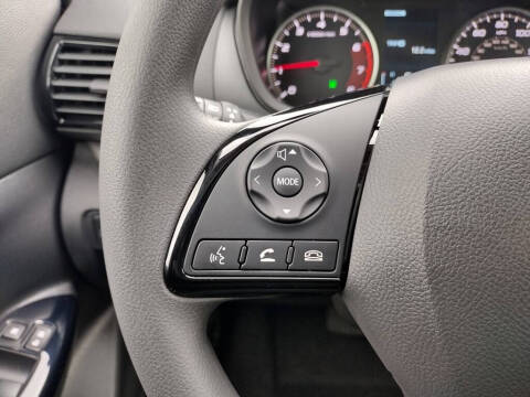 2026 Mitsubishi Eclipse Cross LE