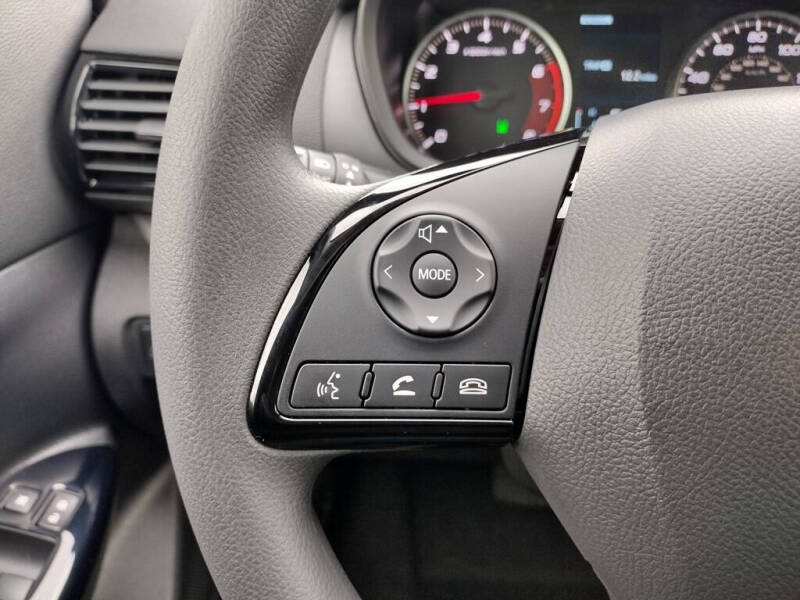 2026 Mitsubishi Eclipse Cross LE