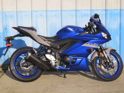 2021 Yamaha YZF R3