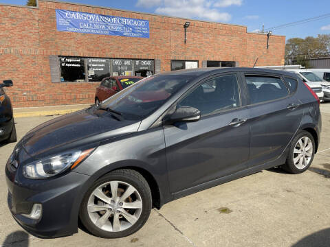 2013 Hyundai Accent SE