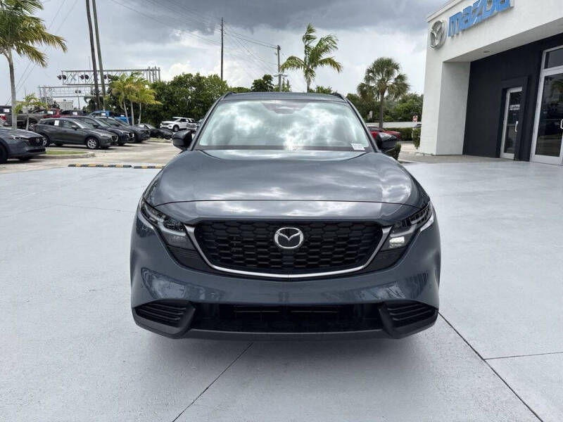 2026 Mazda CX-5 2.5 S Preferred