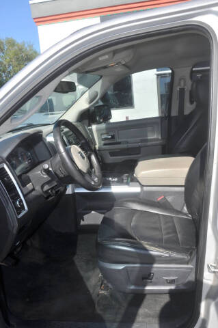 2012 RAM 1500