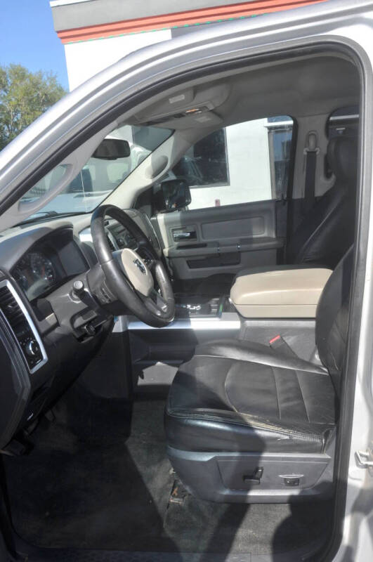 2012 RAM 1500