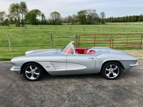 1961 Chevrolet Corvette