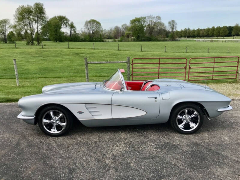 1961 Chevrolet Corvette