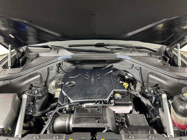 2022 Genesis GV80 2.5T