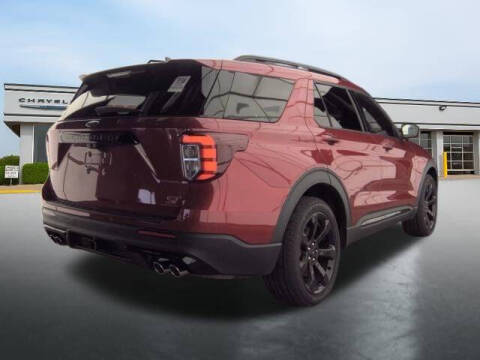 2023 Ford Explorer ST