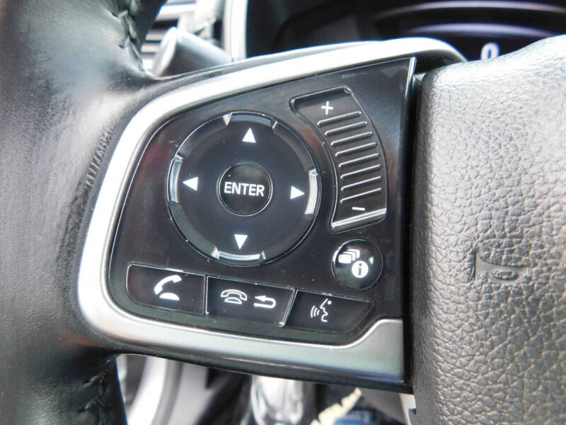 2018 Honda CR-V Touring