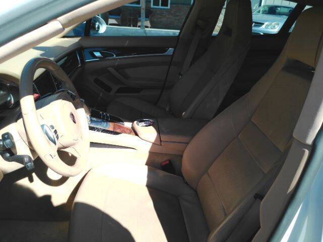 2012 Porsche Panamera