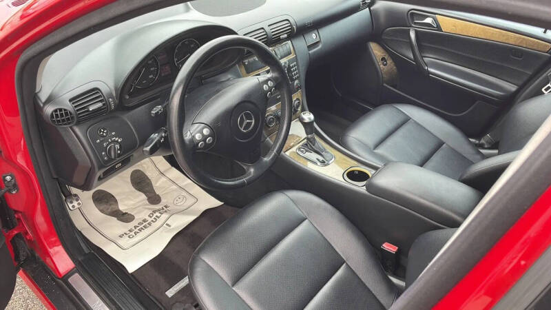 2007 Mercedes-Benz C-Class C 230 Sport