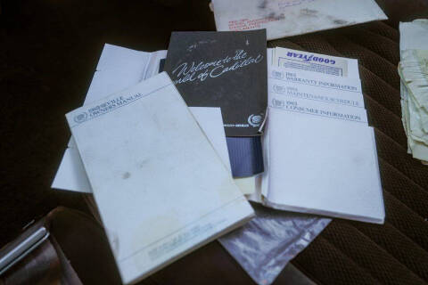 1983 Cadillac Seville