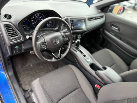 2021 Honda HR-V Sport