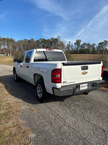 2010 Chevrolet Silverado 1500 LT