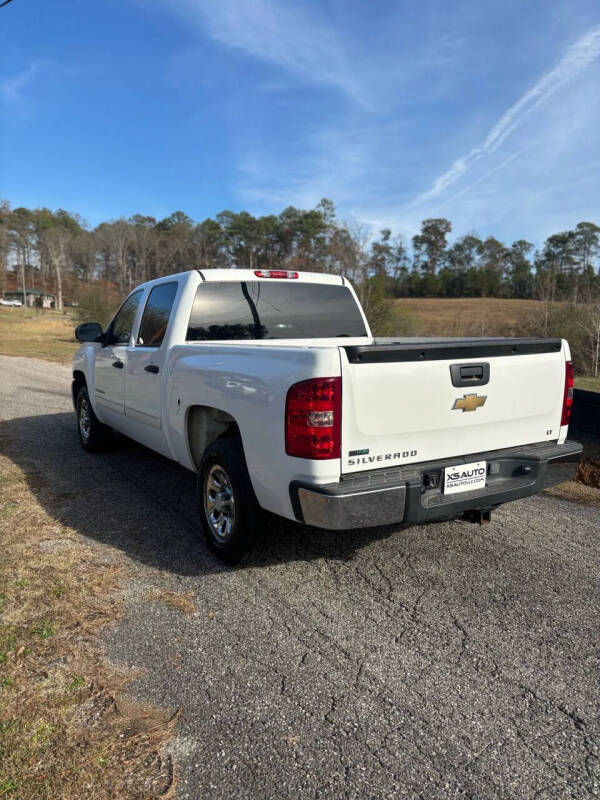 2010 Chevrolet Silverado 1500 LT