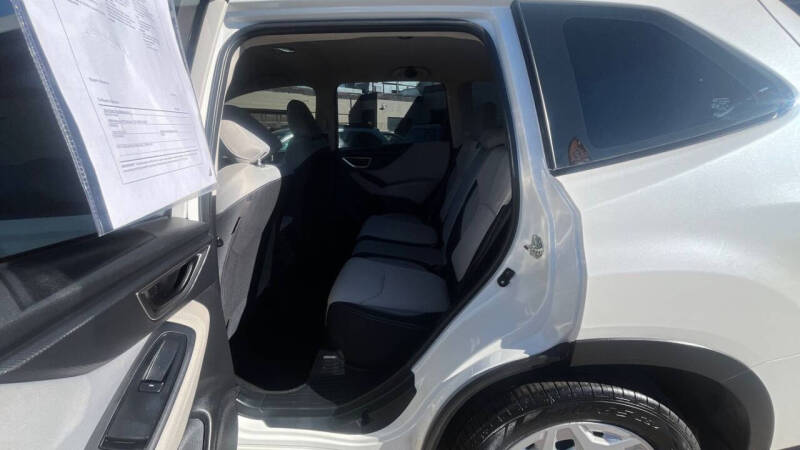 2020 Subaru Forester