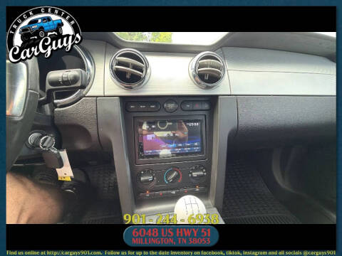 2008 Ford Mustang GT Premium