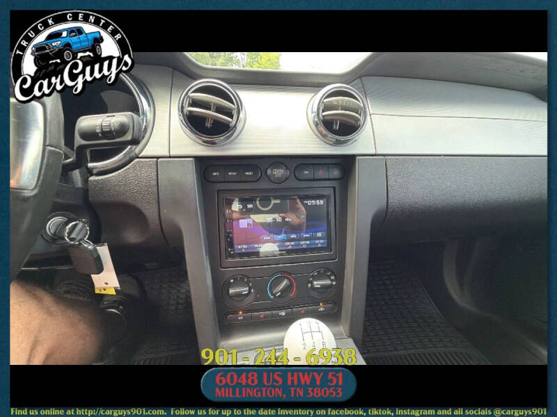 2008 Ford Mustang GT Premium
