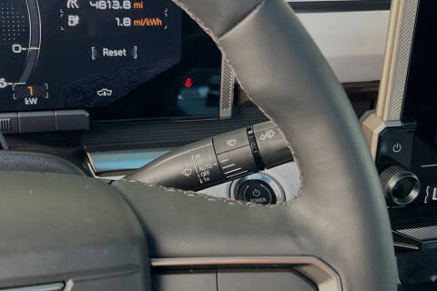 2022 GMC HUMMER EV Edition 1