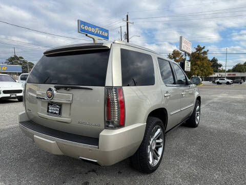 2014 Cadillac Escalade Premium