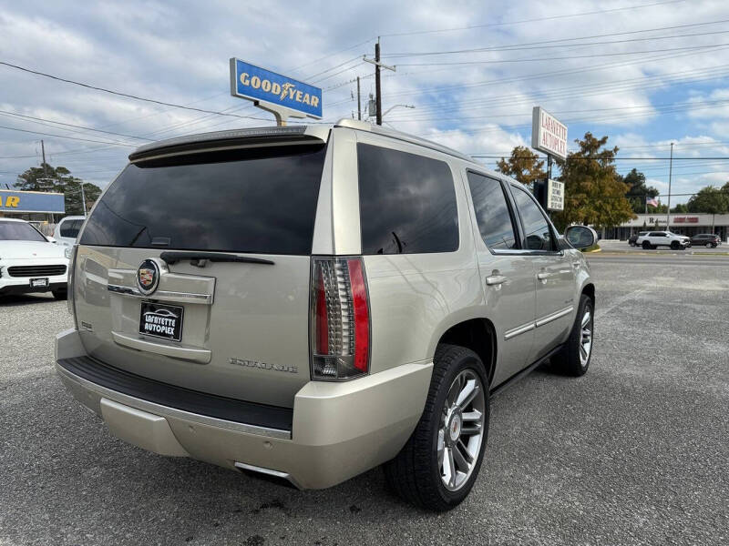 2014 Cadillac Escalade Premium