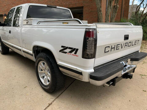 1997 Chevrolet C/K 1500 Series for sale at Wrangler Motors in Spartanburg SC