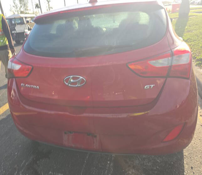 2013 Hyundai Elantra GT