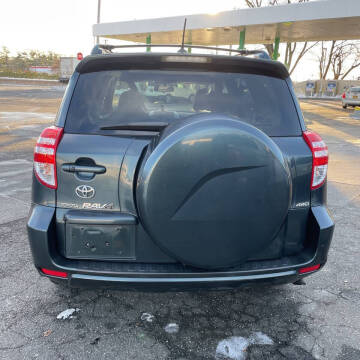 2009 Toyota RAV4 Limited