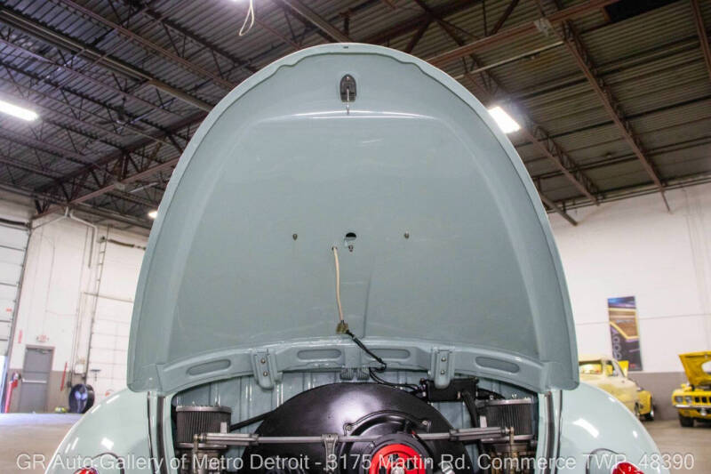 1966 Volkswagen Beetle