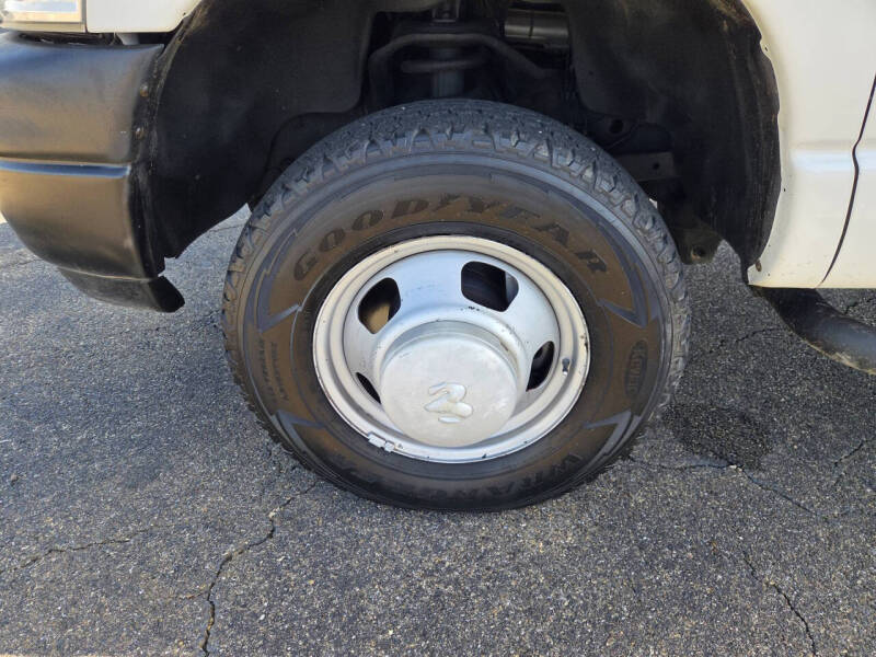 2007 Dodge Ram 3500