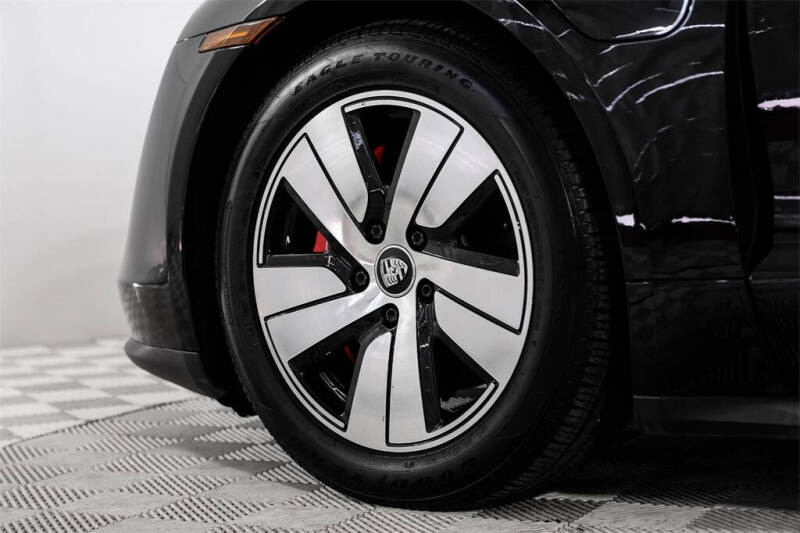 2020 Porsche Taycan 4S