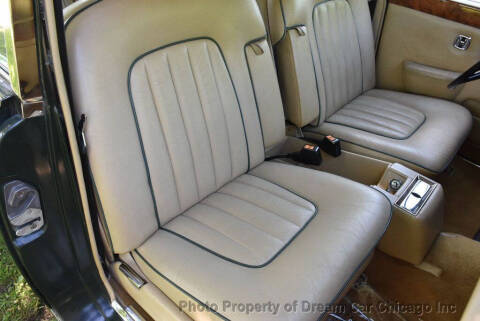 1978 Rolls-Royce Silver Shadow