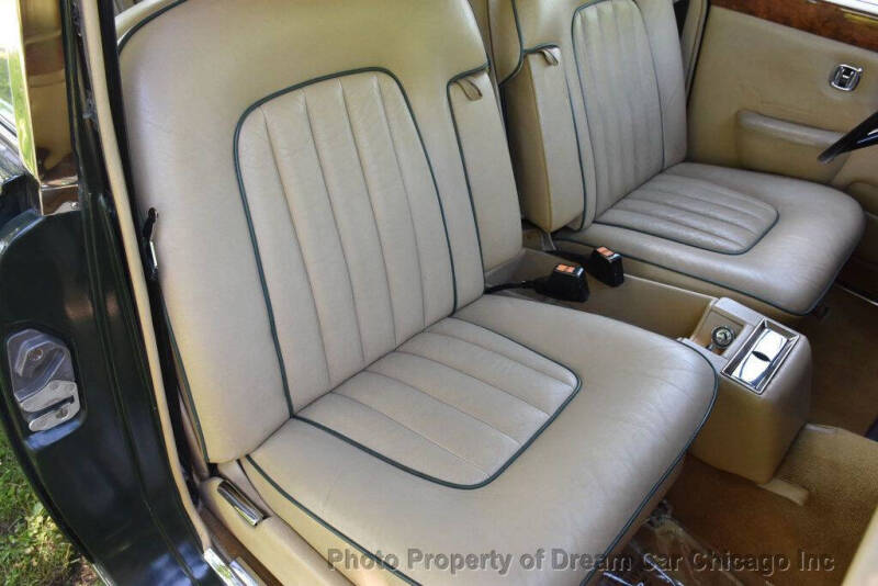 1978 Rolls-Royce Silver Shadow