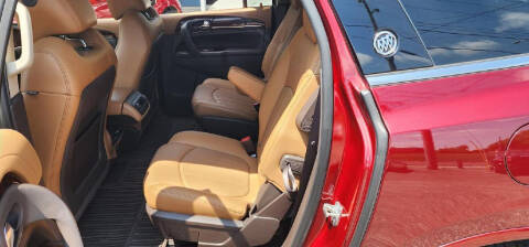 2016 Buick Enclave Leather
