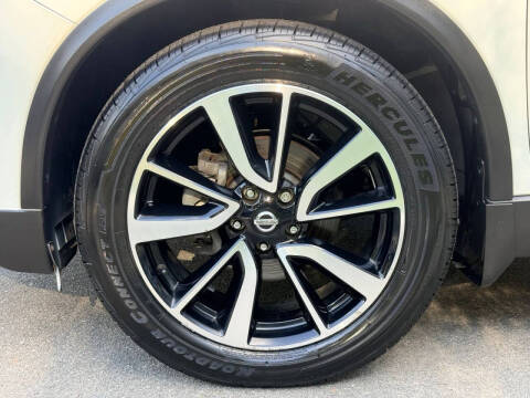 2017 Nissan Rogue