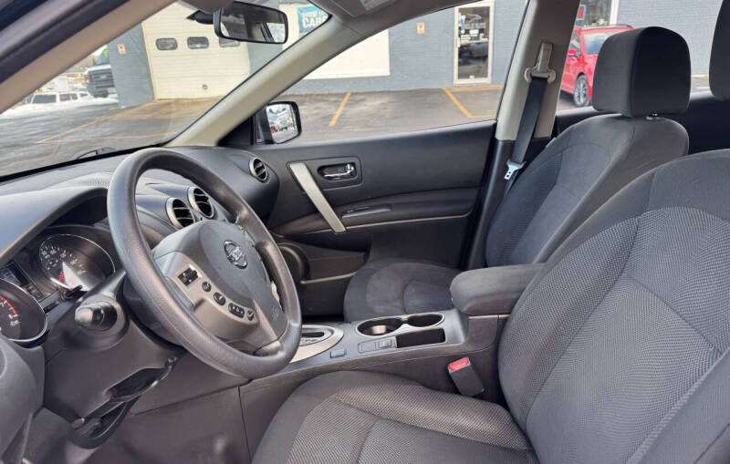 2014 Nissan Rogue Select S