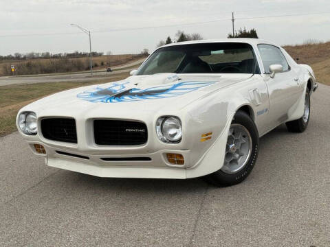 1973 Pontiac Trans Am